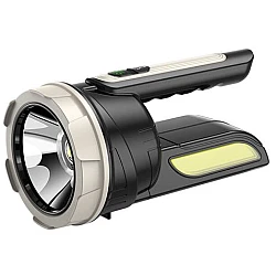 Lanterna portabila pentru camping CH-22024-5W+COB