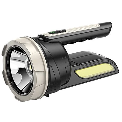 Lanterna portabila pentru camping CH-22024-5W+COB Lanterna portabila pentru camping CH-22024-5W+COB