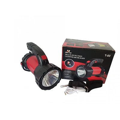 Lanterna reincarcabila LED COB T-80 Lanterna reincarcabila LED COB T-80
