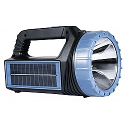 Lanterna solara cu 5 moduri de utilizare, incarcare solara, TD-3600S