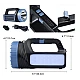 Lanterna solara cu 5 moduri de utilizare, incarcare solara, TD-3600S Lanterna solara cu 5 moduri de utilizare, incarcare solara, TD-3600S