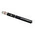 Laser Pointer Verde cu 12 Capete Interschimbabile si 2 Baterii Incluse - Tip Pix Laser Pointer Verde cu 12 Capete Interschimbabile si 2 Baterii Incluse - Tip Pix