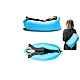 Lazzy Bag Saltea-sezlong gonflabil portabil Lazzy Bag Saltea-sezlong gonflabil portabil