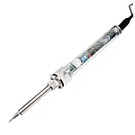 Letcon /Ciocan de lipit cu temperatura reglabila intre 200-450 grade putere 60 W alimentare 220-240V 50/60 Hz