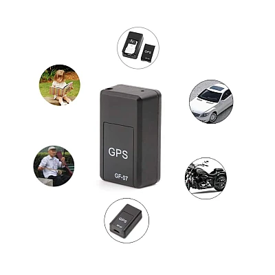 Tracker Gps Localizator Mini GF-07 Pozitionare in Timp Real Tracker Gps Localizator Mini GF-07 Pozitionare in Timp Real
