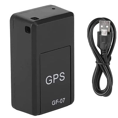 Tracker Gps Localizator Mini  GF-07  Pozitionare in Timp Real Tracker Gps Localizator Mini  GF-07  Pozitionare in Timp Real