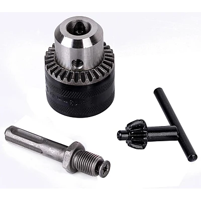 Mandrina cu Cheie 1.5-13 Mm cu Adaptor Mandrina cu Cheie 1.5-13 Mm cu Adaptor