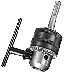 Mandrina cu Cheie 1.5-13 Mm cu Adaptor