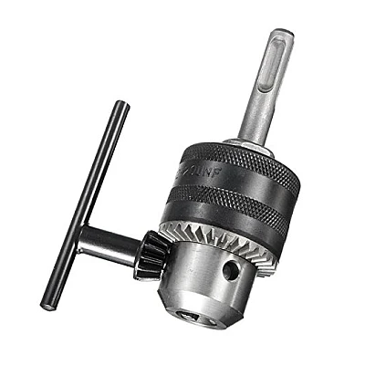 Mandrina cu Cheie 1.5-13 Mm cu Adaptor Mandrina cu Cheie 1.5-13 Mm cu Adaptor