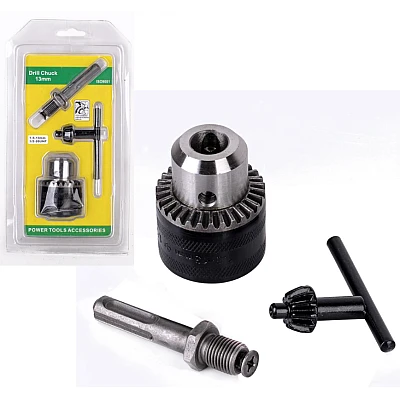 Mandrina cu Cheie 1.5-13 Mm cu Adaptor Mandrina cu Cheie 1.5-13 Mm cu Adaptor