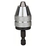 Mandrina rapida 6mm cu tija hexagonala