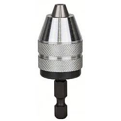 Mandrina rapida 6mm cu tija hexagonala