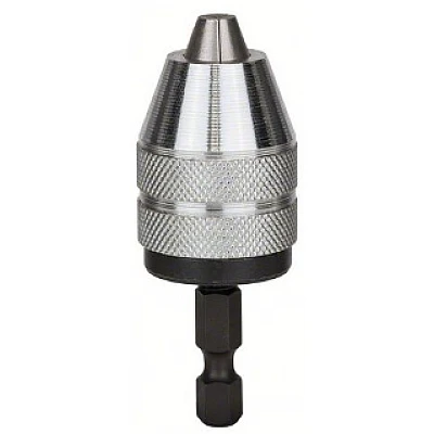 Mandrina rapida 6mm cu tija hexagonala