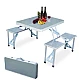 Masa pliabila picnic tip geamantan model aluminiu Masa pliabila picnic tip geamantan model aluminiu