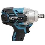 Masina de Insurubat cu Impact German Meister, cu 2 Acumulatori, 350Nm, 24V, 5Ah, Albastru Masina de Insurubat cu Impact German Meister, cu 2 Acumulatori, 350Nm, 24V, 5Ah, Albastru