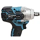 Masina de Insurubat cu Impact German Meister, cu 2 Acumulatori, 350Nm, 24V, 5Ah, Albastru Masina de Insurubat cu Impact German Meister, cu 2 Acumulatori, 350Nm, 24V, 5Ah, Albastru