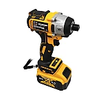 UB Masina de insurubat cu impact pe acumulator 24 V 5 Ah 