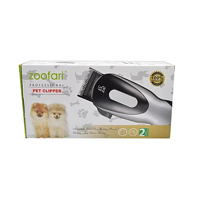 Masina de tuns animale DC-12 ZOOFARI 10W Masina de tuns animale DC-12 ZOOFARI 10W