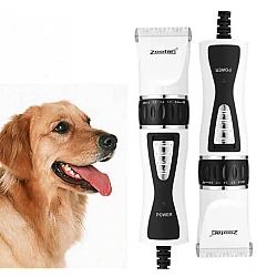 Masina de tuns animale DC-18 Zoofari cu 4 distantiere