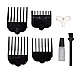 Masina de tuns animale, model DC-13, design ergonomic, 4 distantiere, 10W, gri Masina de tuns animale, model DC-13, design ergonomic, 4 distantiere, 10W, gri
