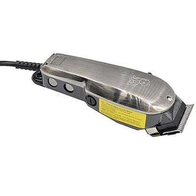 Masina de tuns animale, model DC-13, design ergonomic, 4 distantiere, 10W, gri Masina de tuns animale, model DC-13, design ergonomic, 4 distantiere, 10W, gri
