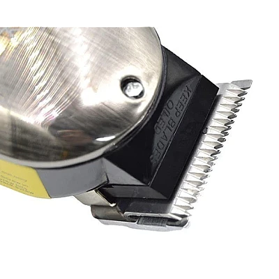 Masina de tuns animale, model DC-13, design ergonomic, 4 distantiere, 10W, gri Masina de tuns animale, model DC-13, design ergonomic, 4 distantiere, 10W, gri