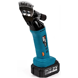 Masina electrica de tuns oi Liduo cu 2 acumulatori 21V viteza reglabila