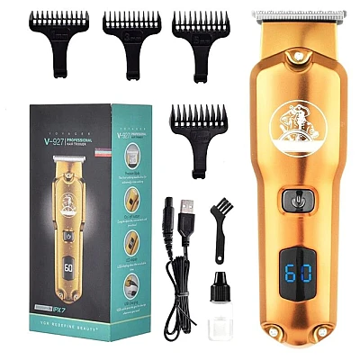 Masina profesionala de tuns VGR V-927, USB, 5W Masina profesionala de tuns VGR V-927, USB, 5W