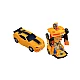 Masinuta Robot Transformers Galbena Masinuta Robot Transformers Galbena