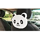 Masuta auto cu suport pahare pentru copii, 23.5 x 19 cm, Panda Masuta auto cu suport pahare pentru copii, 23.5 x 19 cm, Panda