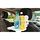 Masuta auto cu suport pahare pentru copii, 23.5 x 19 cm, Panda Masuta auto cu suport pahare pentru copii, 23.5 x 19 cm, Panda