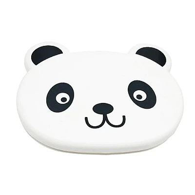 Masuta auto cu suport pahare pentru copii, 23.5 x 19 cm, Panda Masuta auto cu suport pahare pentru copii, 23.5 x 19 cm, Panda