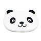 Masuta auto cu suport pahare pentru copii, 23.5 x 19 cm, Panda Masuta auto cu suport pahare pentru copii, 23.5 x 19 cm, Panda