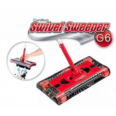Matura Electrica G6 rotativa Swivel Sweeper Matura Electrica G6 rotativa Swivel Sweeper