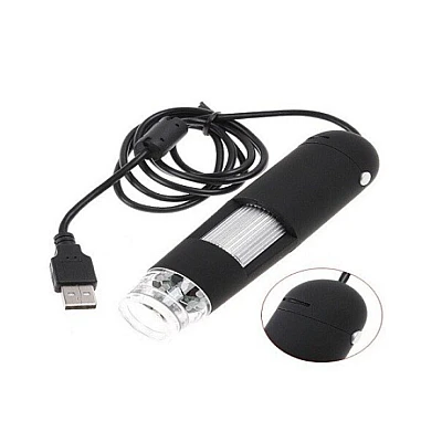 Microscop electronic digital 1.3 MP, 200x, USB Microscop electronic digital 1.3 MP, 200x, USB