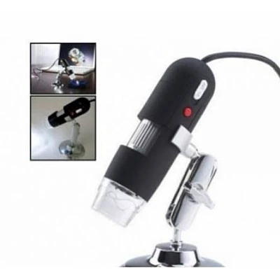 Microscop electronic digital 1.3 MP, 200x, USB Microscop electronic digital 1.3 MP, 200x, USB