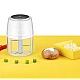 Mini Blender electric, 3 cutite, incarcare USB, tocator pentru legume 250 ML Mini Blender electric, 3 cutite, incarcare USB, tocator pentru legume 250 ML
