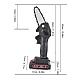 UB Mini FIERASTRAU cu acumulator de 24V LI-ION UB Mini FIERASTRAU cu acumulator de 24V LI-ION