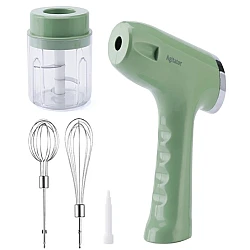 Mini blender electric portabil reincarcabil 3 in 1