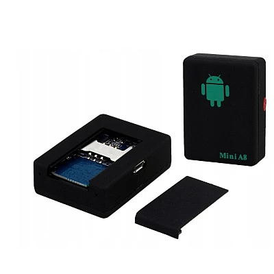 Mini Gps Tracker A8 Suport SIM Mini Gps Tracker A8 Suport SIM
