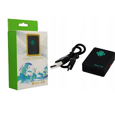 Mini Gps Tracker A8 Suport SIM Mini Gps Tracker A8 Suport SIM