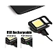 Mini lanterna portabila 800 lumeni cu baza magnetica Mini lanterna portabila 800 lumeni cu baza magnetica