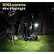 Mini lanterna portabila 800 lumeni cu baza magnetica Mini lanterna portabila 800 lumeni cu baza magnetica