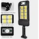 Mini proiector solar HS-8013 COB C 160 LED COB 8 casete