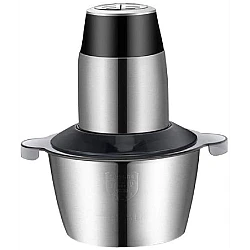 UB Mini robot tocator de bucatarie capacitate 2L putere 850 W cu 2 viteze material INOX