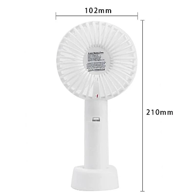 Mini ventilator portabil SS-2, USB OFF Mini ventilator portabil SS-2, USB OFF