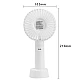 Mini ventilator portabil SS-2, USB OFF Mini ventilator portabil SS-2, USB OFF