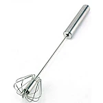 Mixer manual din inox 20cm