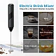 Mixer spuma de lapte pentru cafea/ness Mixer spuma de lapte pentru cafea/ness