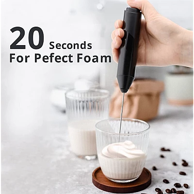 Mixer spuma de lapte pentru cafea/ness Mixer spuma de lapte pentru cafea/ness